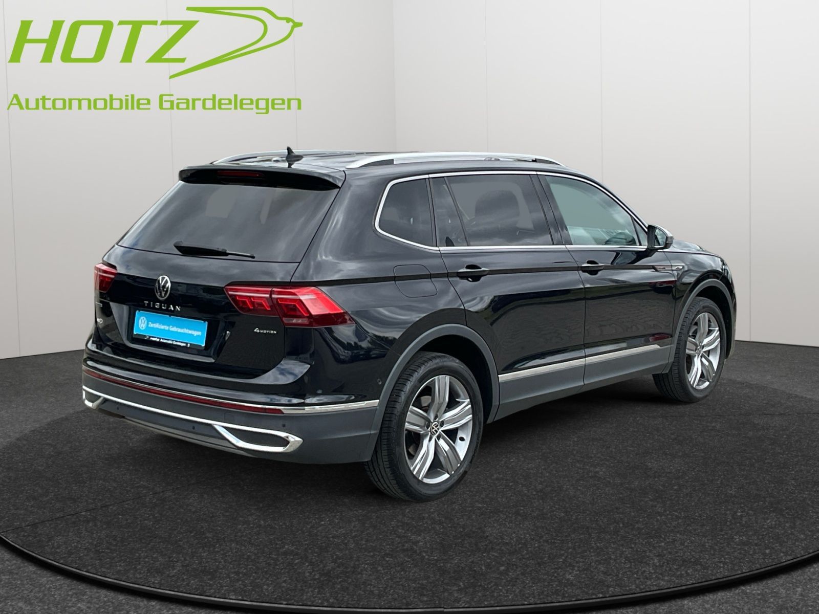 Volkswagen Tiguan Allspace 2.0 TSI 4Motion Elegance 7-Sitze foto 5