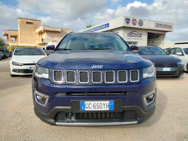 Jeep JEEP Compass 1.6 Multijet II 2WD Limited