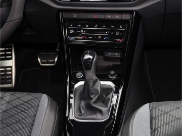 Volkswagen T-Roc R-Line Black Style1.5 TSI DSG AHK LED Kame