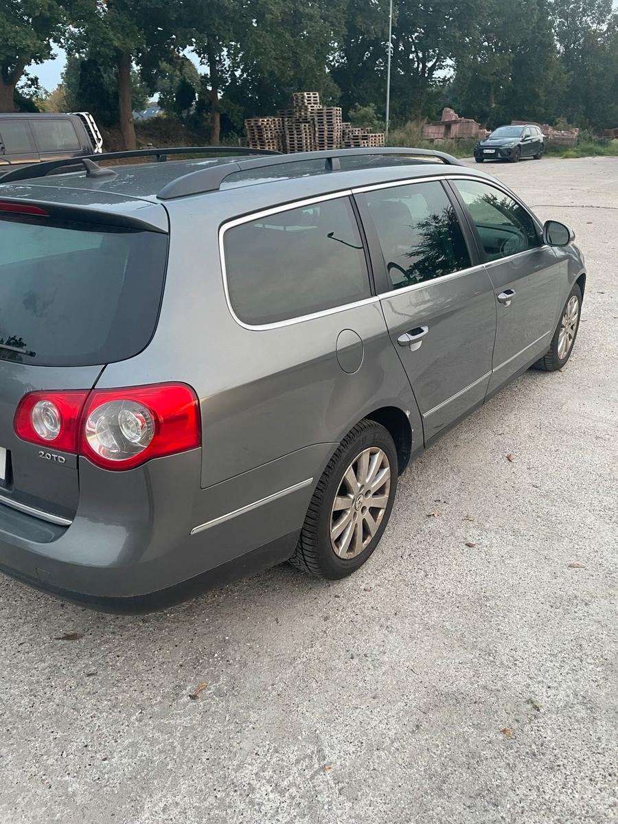 Volkswagen Passat 2007 — photo 6