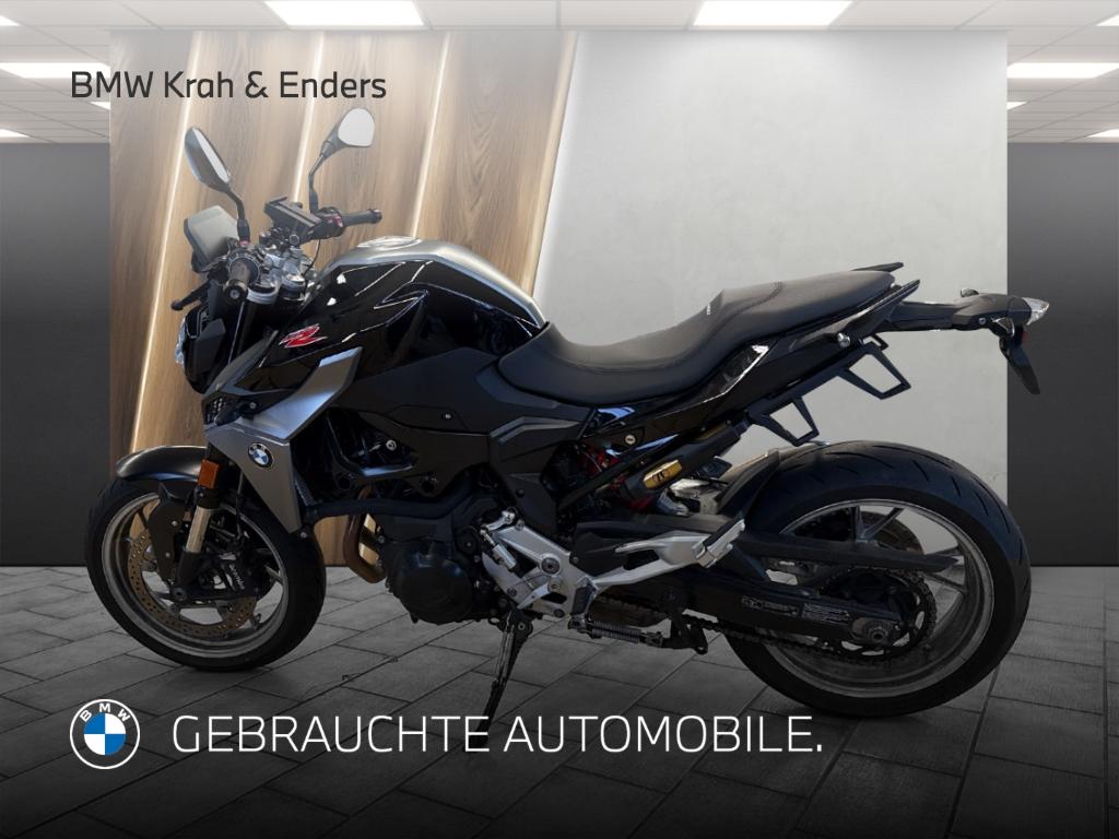 BMW F 900 R A2+4-Pakete+RDC+Kurvenlicht+Schaltassist