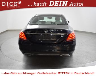 Fahrzeugabbildung Mercedes-Benz C 180d Avantg BURMES+GLASDACH+LEDER+NAVI+LED+SHZ