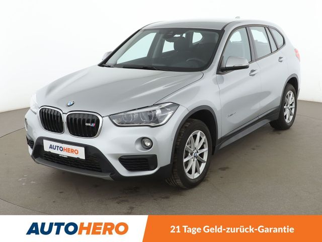 BMW xDrive 20i Aut. *LIMITER*PDC*ALU*KLIMA*