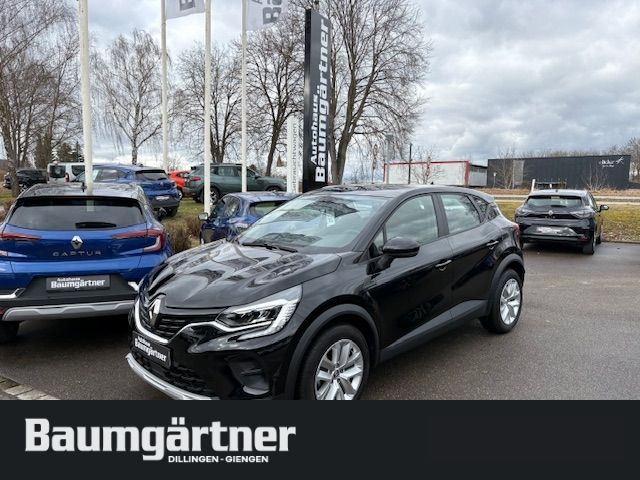 Fahrzeugabbildung Renault Captur Evolution TCe 140 EDC PDC/LED/Winter-P.
