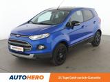 Ford EcoSport 1.0 EcoBoost Titanium*NAVI*CAM*SHZ*AHK* - Ford EcoSport Gebrauchtwagen in Köln