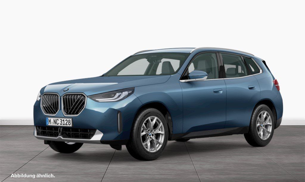 Image of BMW X3