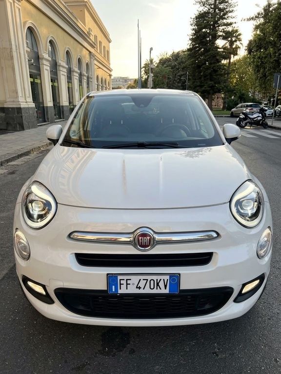 Image of Fiat 500X