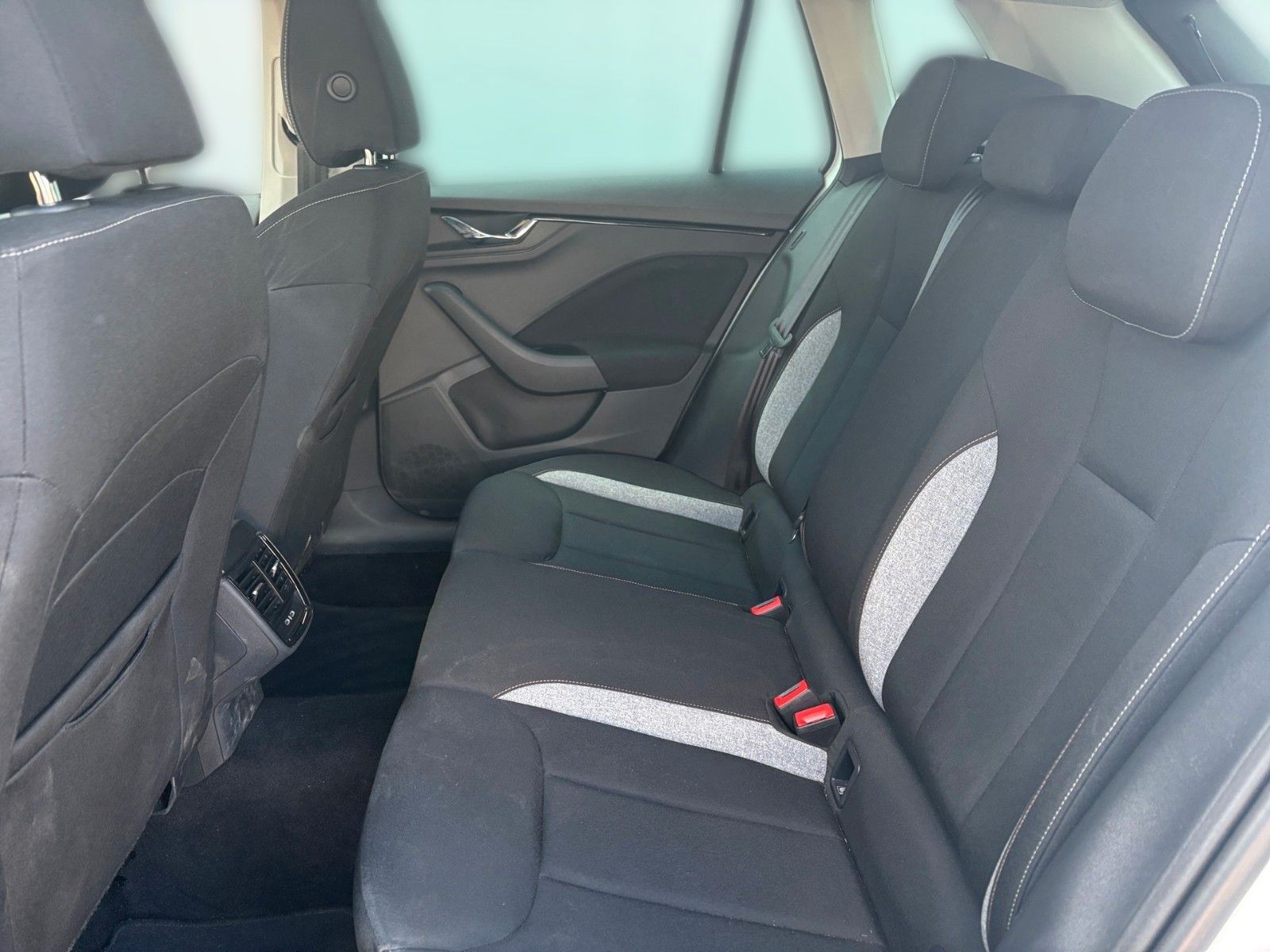 Fahrzeugabbildung SKODA Kamiq Selection