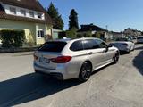 BMW 540ixD M-Sport*HUD*Pano*Soft*AHK*ACC*DAB*H&K - gebrauchte BMW 540 aus dem Jahr 2018