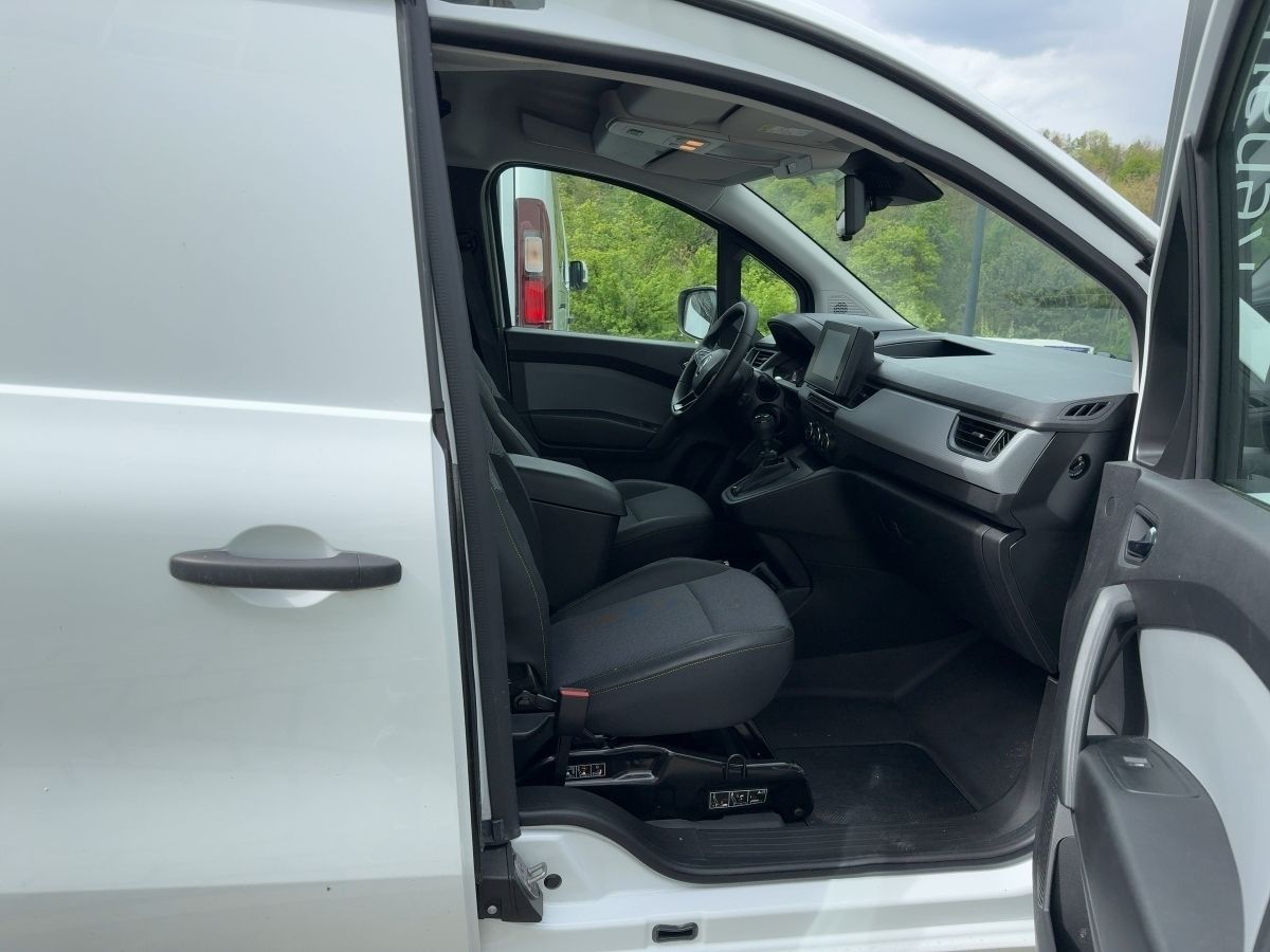 Fahrzeugabbildung Renault Kangoo Rapid Advance L1 Blue dCi 95 Open Sesame