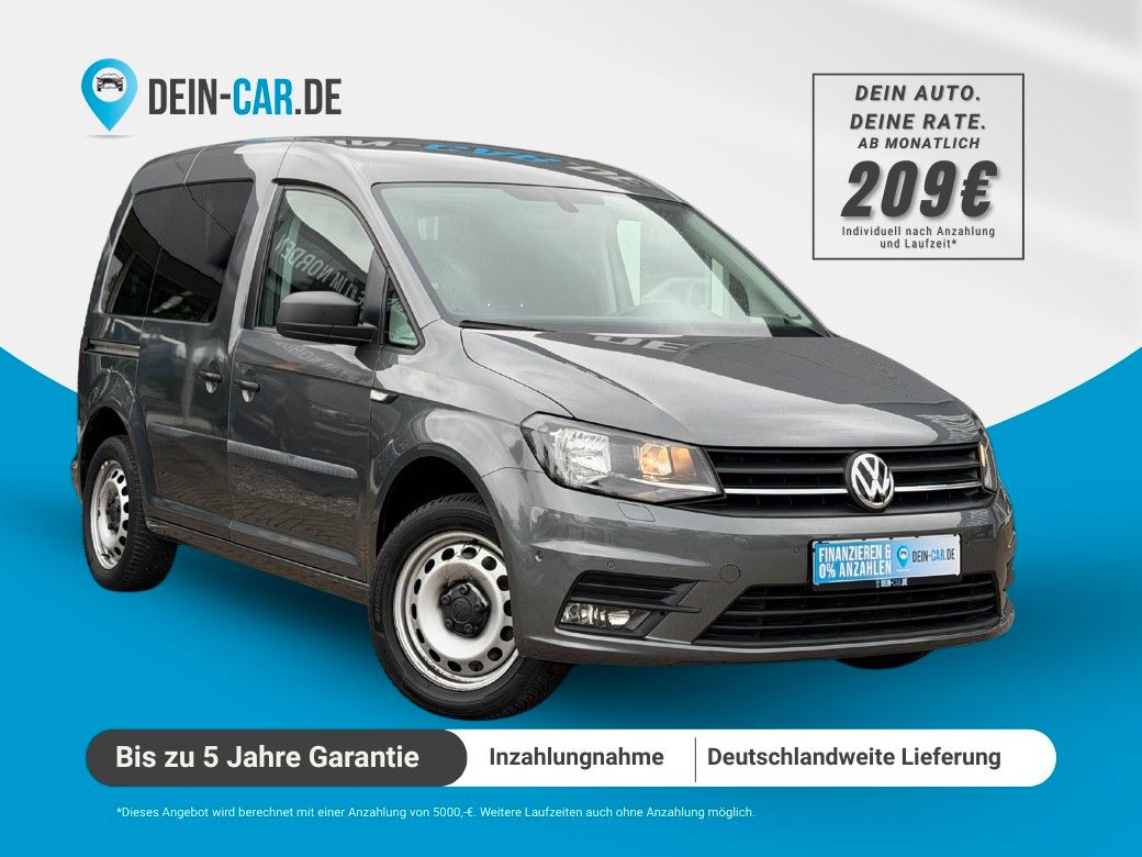 VW Caddy Nfz Kombi BMT*SHZ*BLUETOOTH**