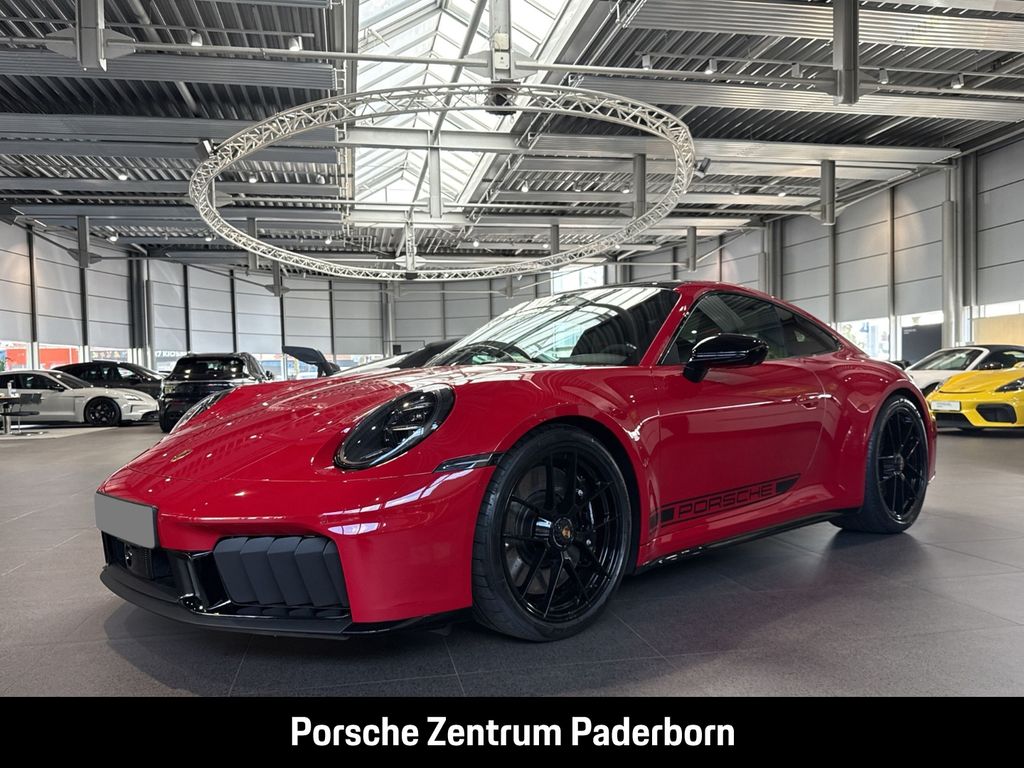 Porsche 992