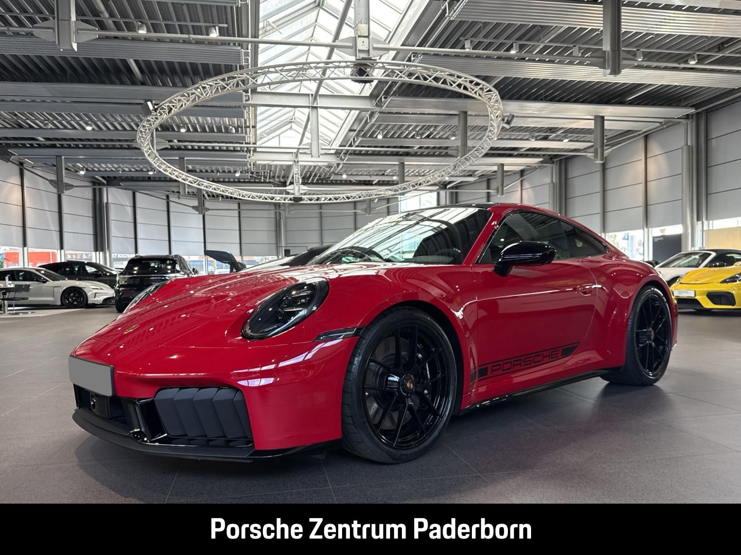Porsche 992 911 Carrera GTS InnoDrive  Surround View BOS