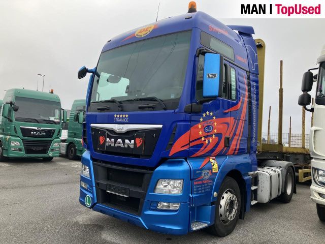 MAN TGX 18.480 4X2 BLS