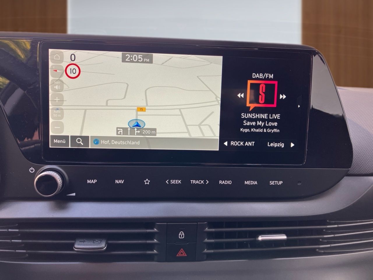 Fahrzeugabbildung Hyundai i20 TREND VOLL-LED*SHZ*LHZ*NAVI*USB*CARPLAY