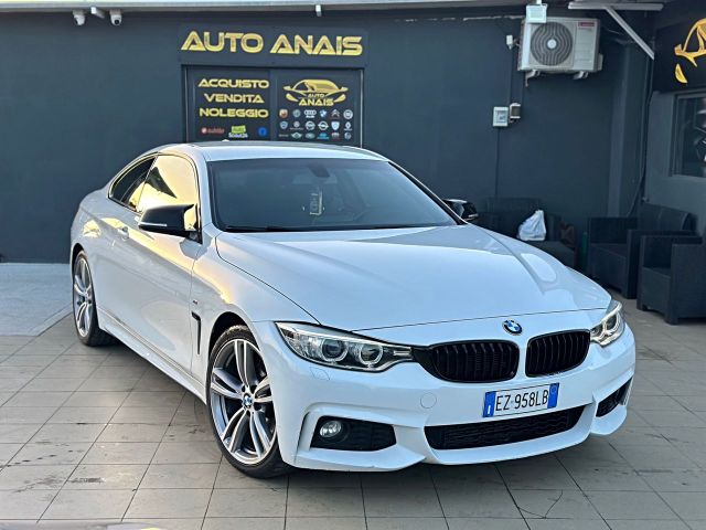 BMW Bmw 420 420d Coupé Msport Garanzia 24 Mesi