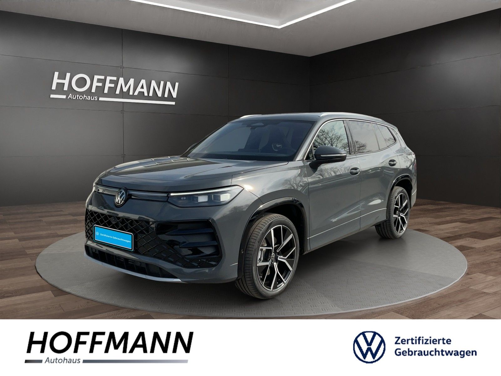 Fahrzeugbild von Volkswagen Tayron