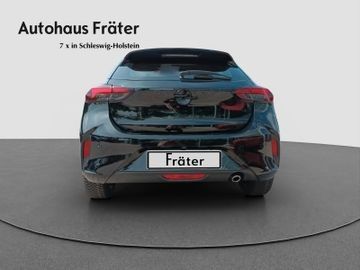 Fotografie 8 des Opel Corsa F GS 1.2 Allwetter Kamera LED Carplay