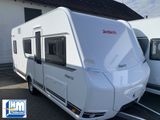 Dethleffs Aero 490 QSK - Dethleffs Wohnwagen 490