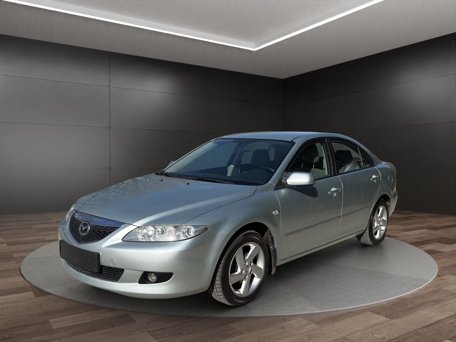 Mazda 6 Lim. 1.8 Comfort Sport