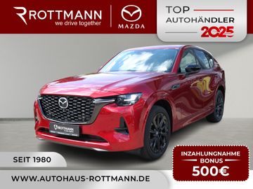 Mazda CX-60 D254ps Aut. AWD Homura Plus Panorama