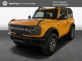 Ford Bronco Badlands  2,3 T SUV 2 door  US-Import - Ford Bronco in Stuttgart