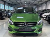 Mercedes-Benz B 200 Klasse*RFK*AMBIENTE*PANO*LED*TOTWINKEL* - Mercedes-Benz: Grün