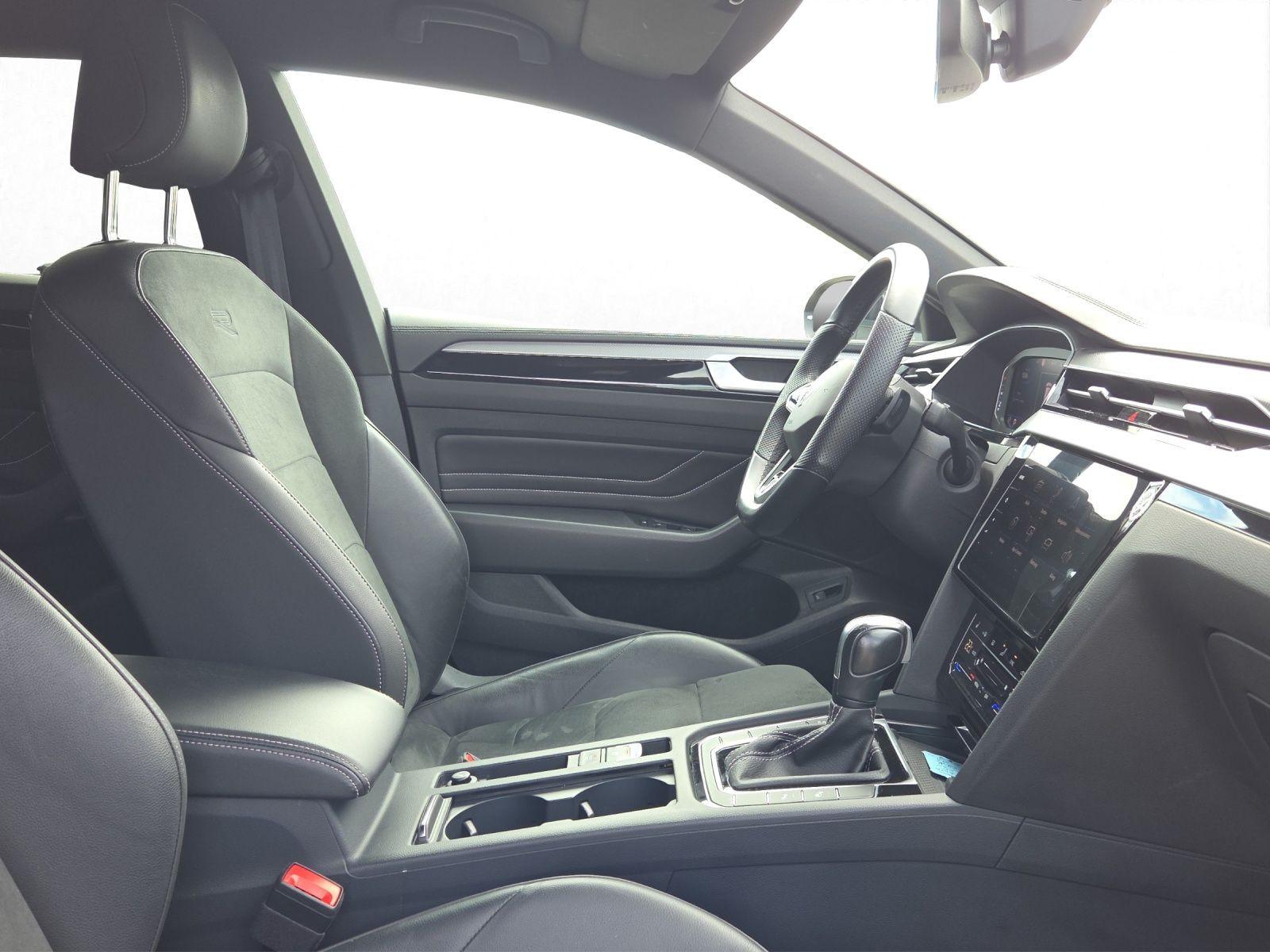 Volkswagen Arteon Shooting Brake 2.0 TDI R-Line Navi*IQ-Lig, миниатюра 5