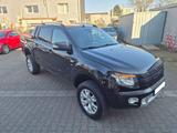 Ford Ranger Wildtrak Doppelkabine 4x4 - gebrauchte Ford Ranger aus dem Jahr 2013