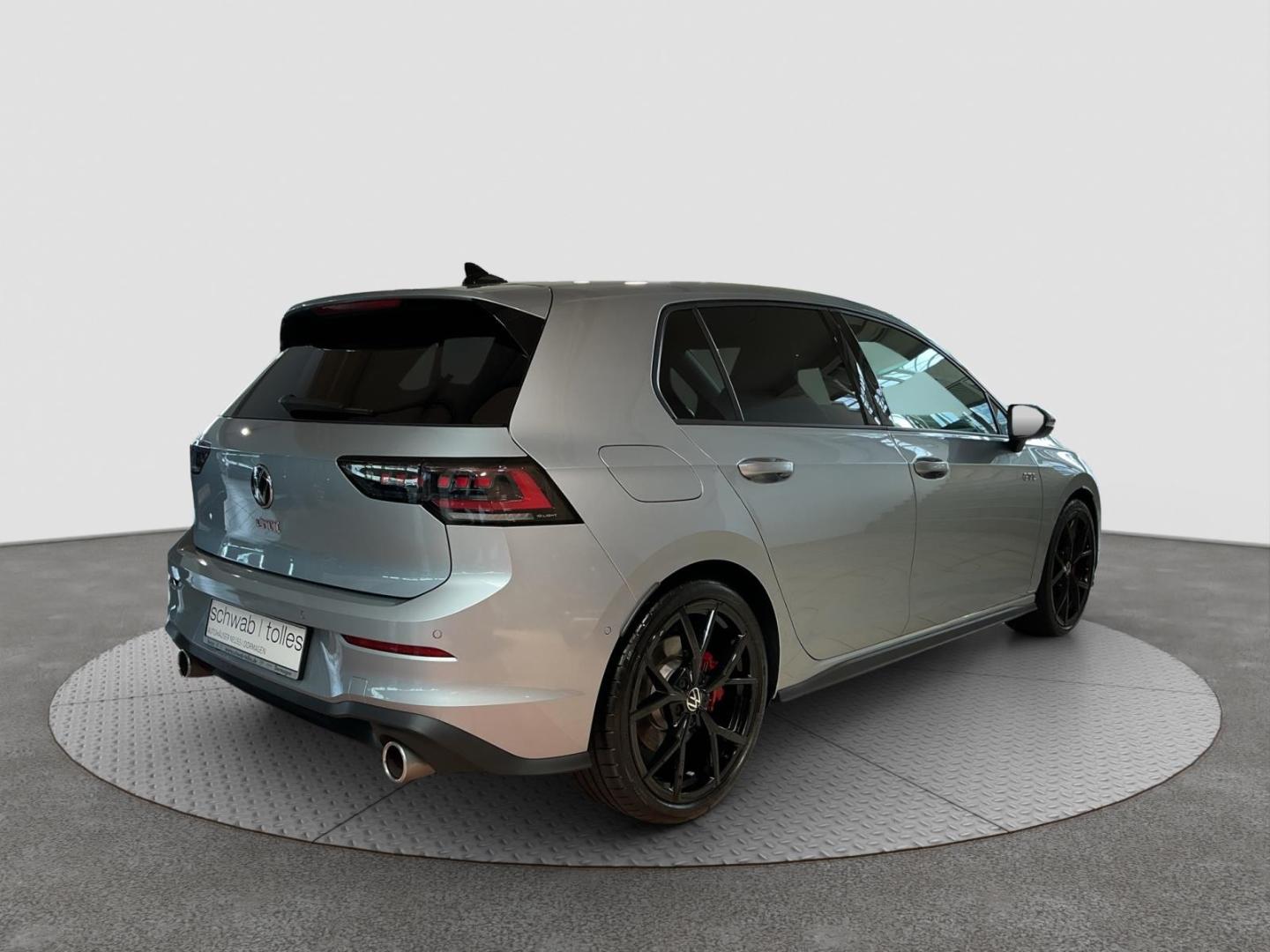 Volkswagen Golf GTI VIII 2.0 TSI 7-DSG DCC HUD HarmanKardon, миниатюра 5