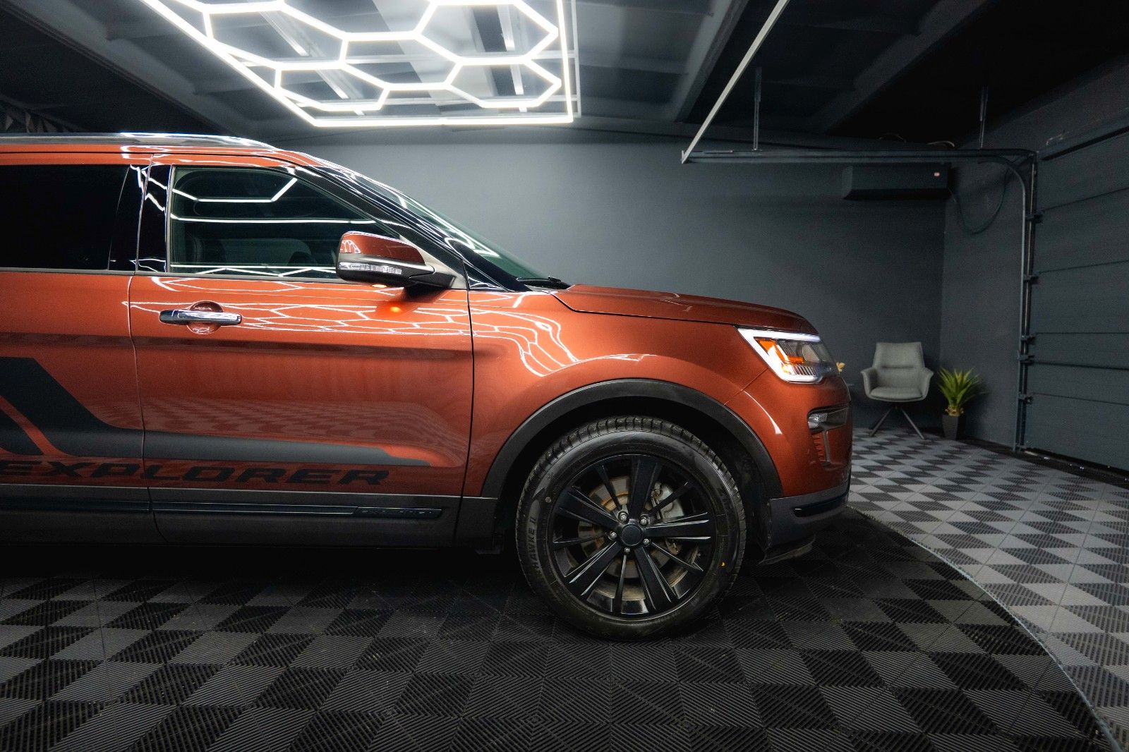 Fahrzeugabbildung Ford Explorer 3.5 V6 LIMITED 4x4 *Kamera*Memory*LED*