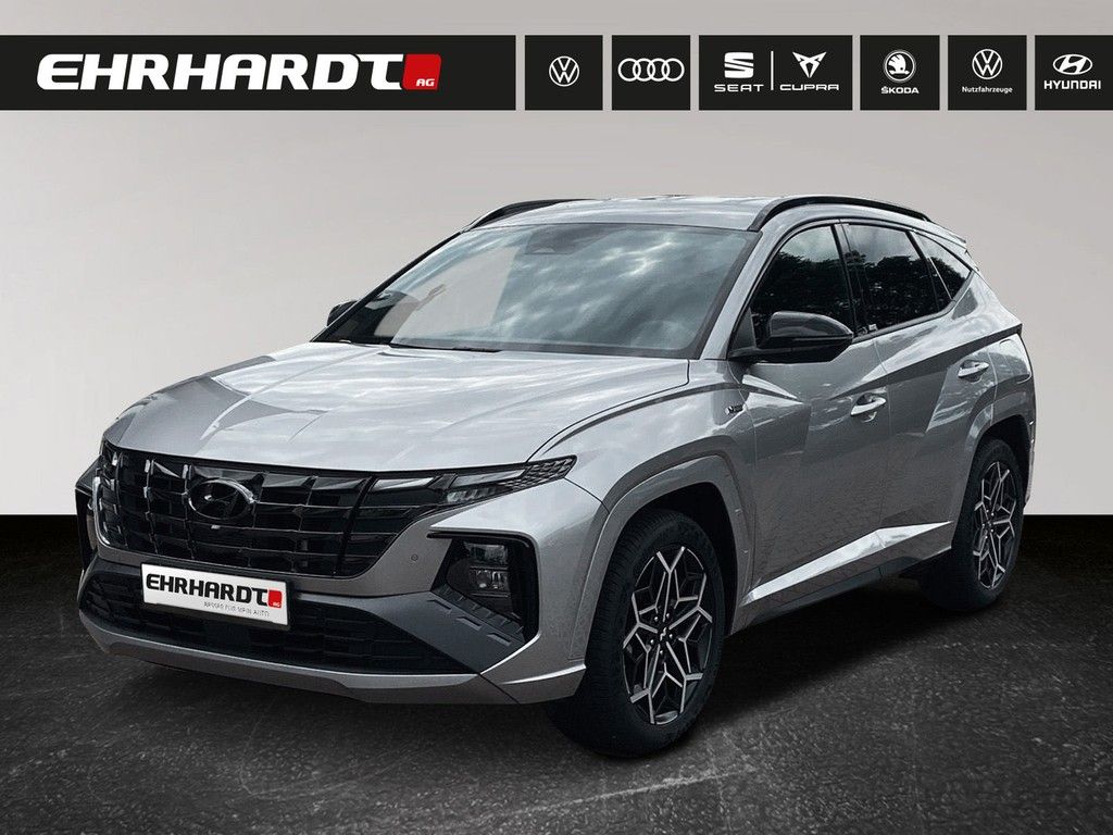 Hyundai TUCSON - Bild 1