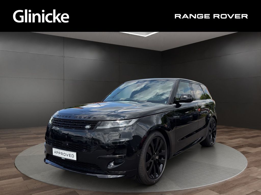 Land Rover Range Rover Sport — hlavná fotografia