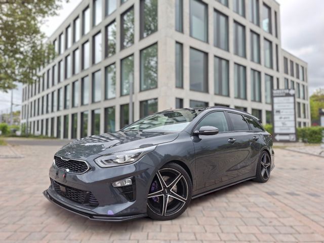 KIA cee'd Sporty Wagon