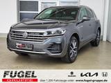 Volkswagen Touareg 4.0 V8 TDI R-Line 4Motion AHK|Navi|LED|R - Volkswagen Touareg in Chemnitz