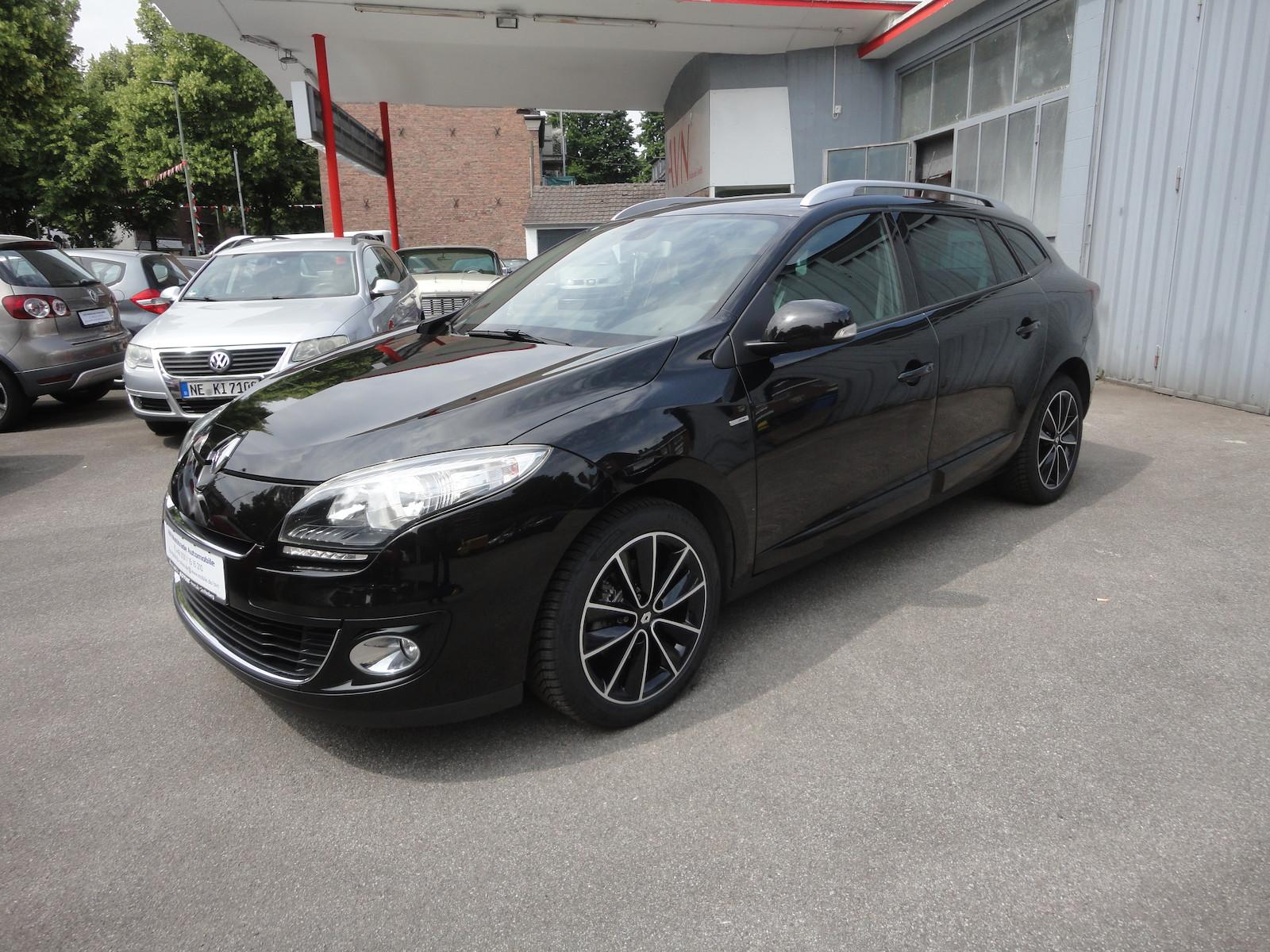 Renault Megane BOSE Edit. Klima.Kette+Reifen+Kuppl.Neu