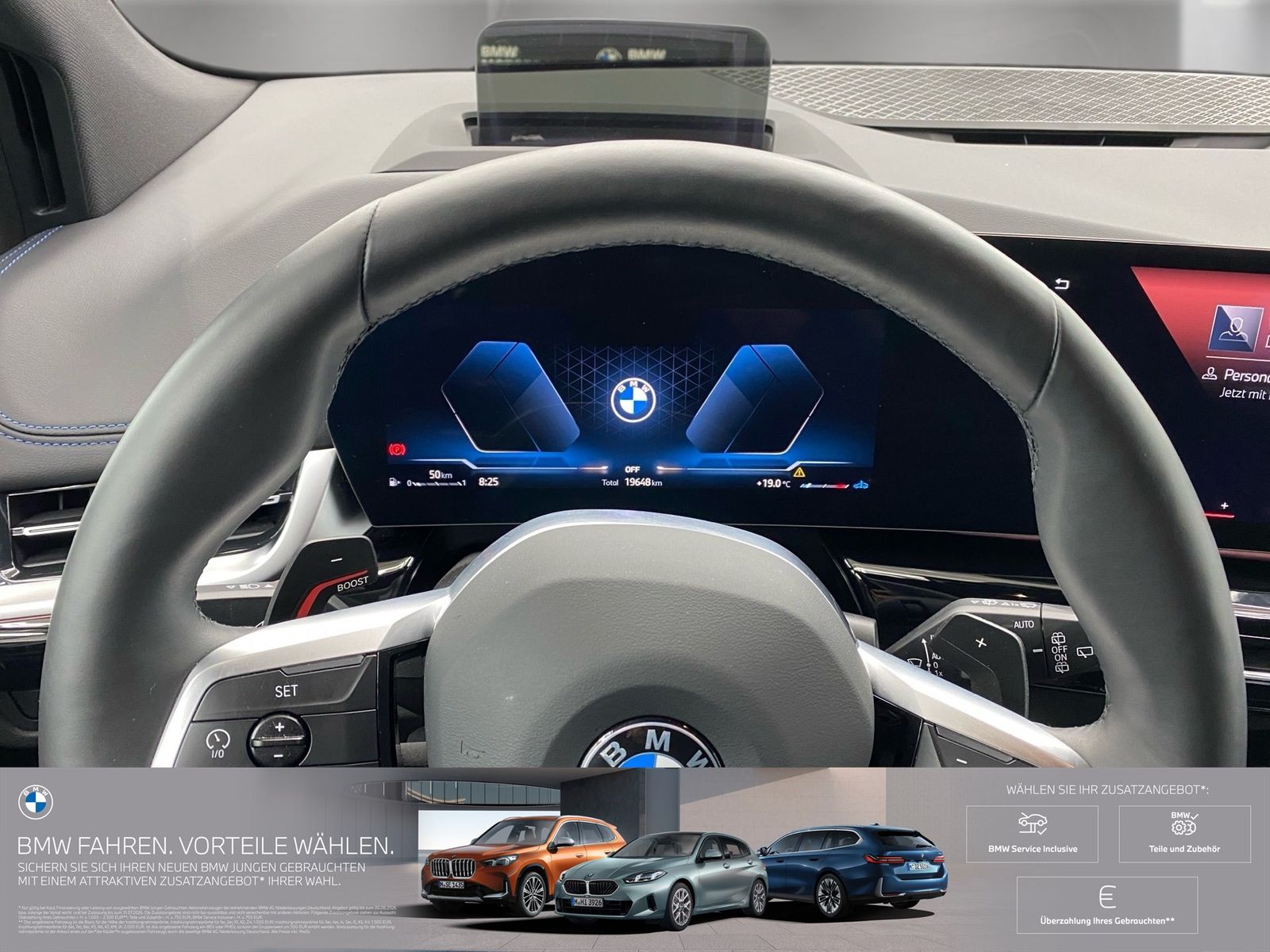 BMW 220 Active Tourer - Bild 10