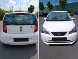 Seat Mii in weiss von 2012 mit TÜV - Seat Mii in Düsseldorf