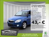 Skoda Fabia Combi Ambiente 1.4*AHK Tempom SHZ PDC Alu - gebrauchte Skoda Fabia aus dem Jahr 2008
