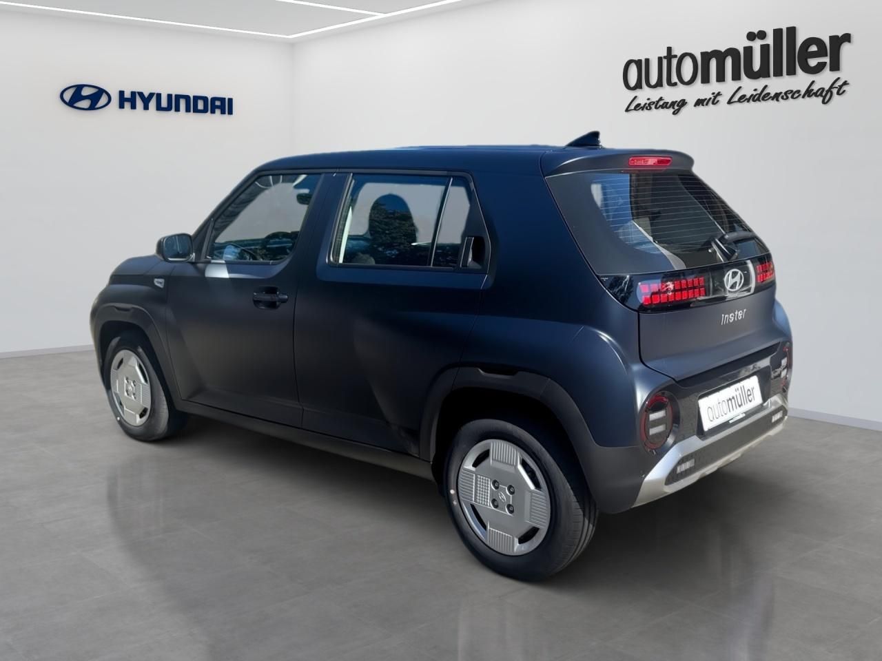 Fahrzeugabbildung Hyundai INSTER SELECT ACC AUT Fernlichtass. Kam. KeyLess