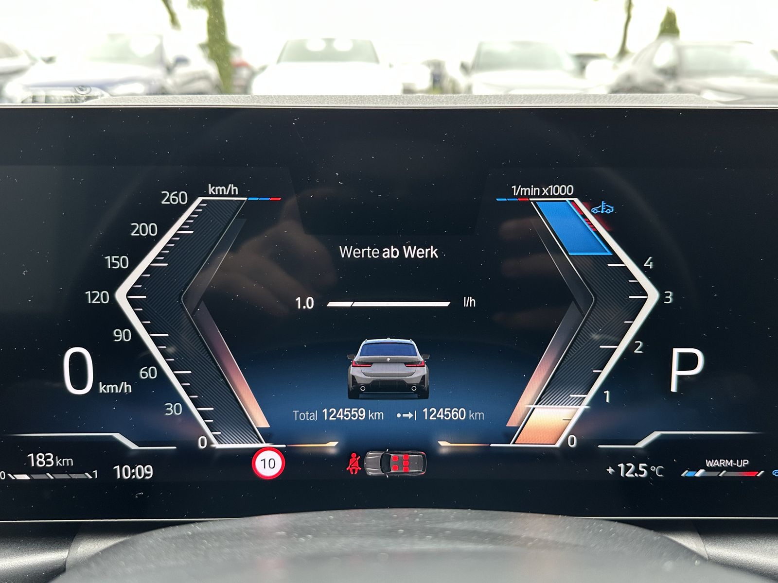 Fahrzeugabbildung BMW 320d Touring M-Sport NAV+LED+ACC+SHZ+VCOCK+18ZO