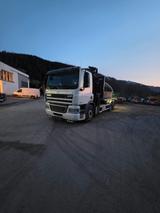 DAF Cf 360 Kran palfinger mit Funk 23002 10 meter 2t
