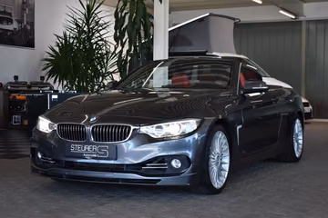 2016 Alpina D4 — фото 1