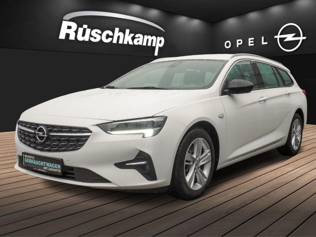 Opel Insignia Elegance 1.5 D klp.AHK elek.Sitze Matri