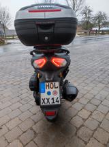 SYM HDI 300 Neuzustand !!!  Winterpreis !!! 904 km.  - SYM HD 300