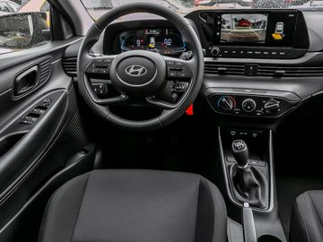 Hyundai Bayon 1.0 Select 2WD Kamera Navi Spurhalteassi.