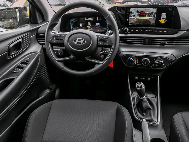 Hyundai Bayon 1.0 Select 2WD Kamera Navi Spurhalteassi.