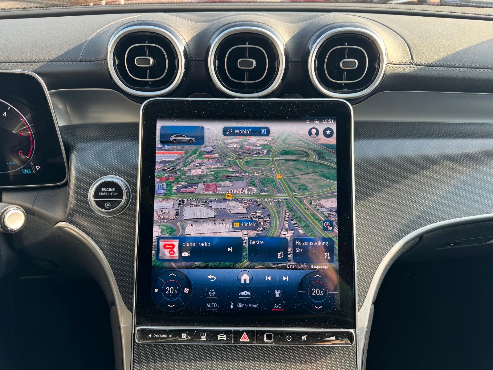 Fahrzeugabbildung Mercedes-Benz GLC 220d 4M+AMG+Pano+StandH+360+Memory