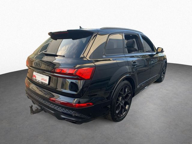 Q7 50 TDI QUATT S LINE +MATRIX+AHK+B&O+PANO+HUD+