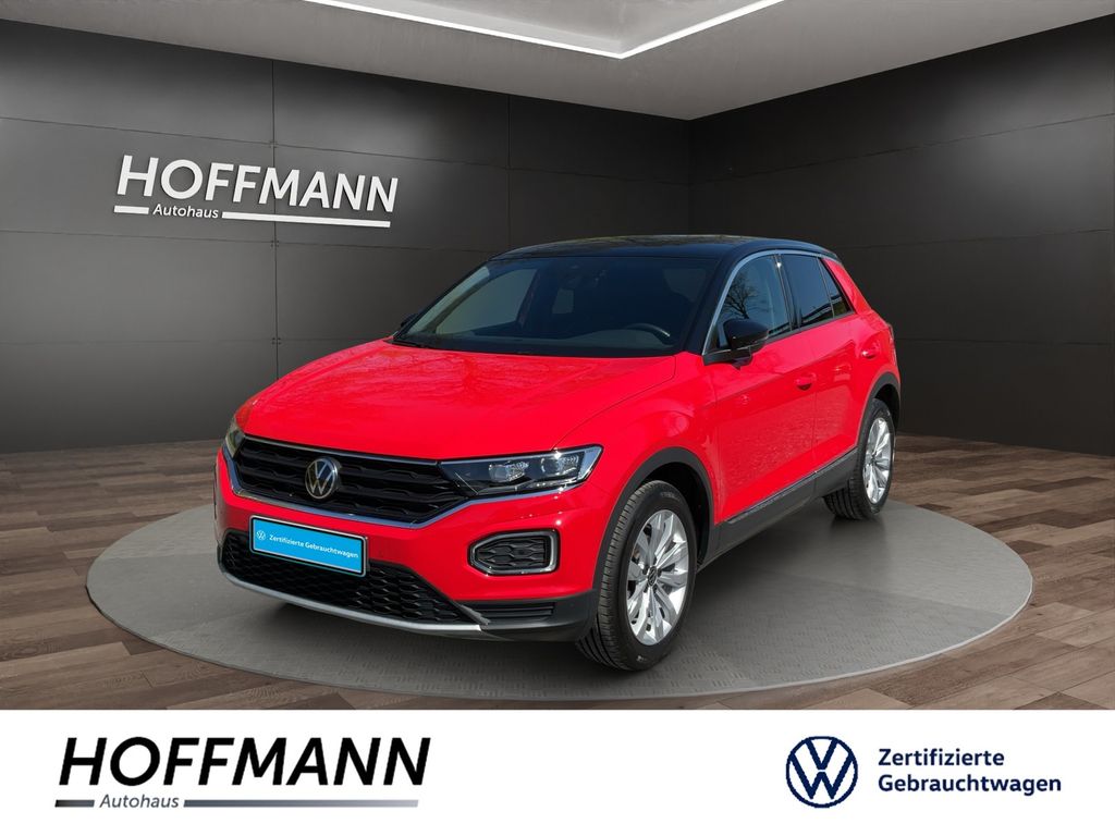 Image of Volkswagen T-Roc